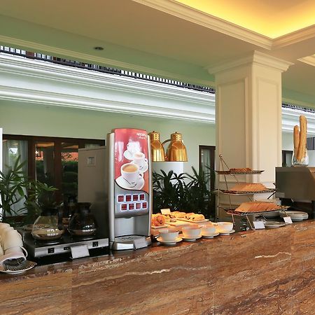 Grand Palace Hotel Sanur - Bali Buitenkant foto