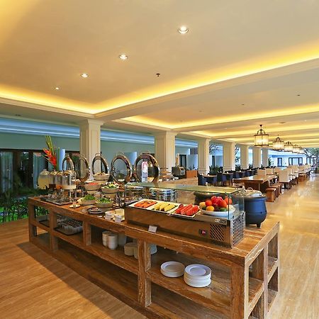 Grand Palace Hotel Sanur - Bali Buitenkant foto