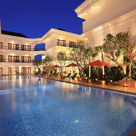 Grand Palace Hotel Sanur - Bali Buitenkant foto