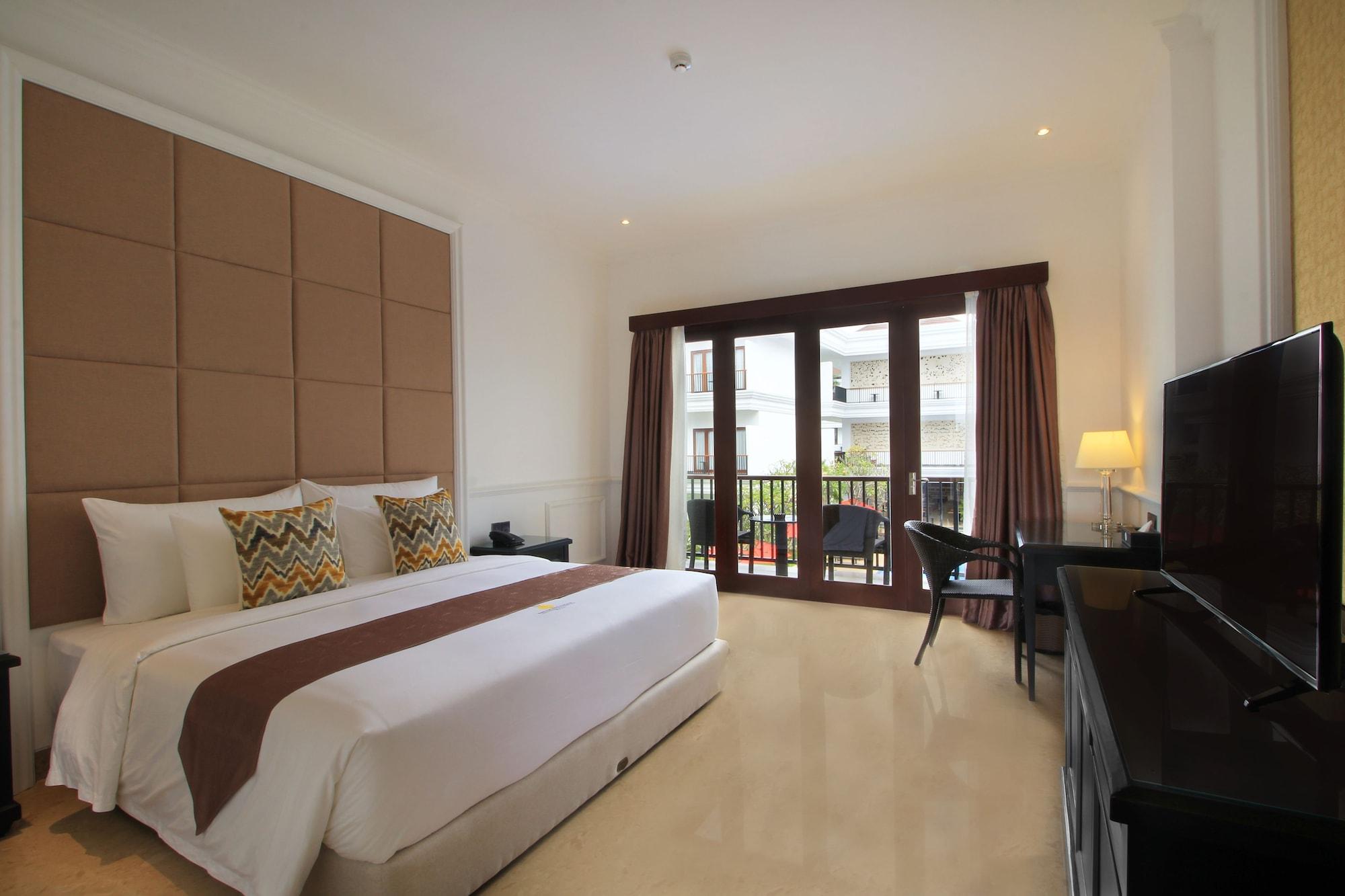 Grand Palace Hotel Sanur - Bali Buitenkant foto