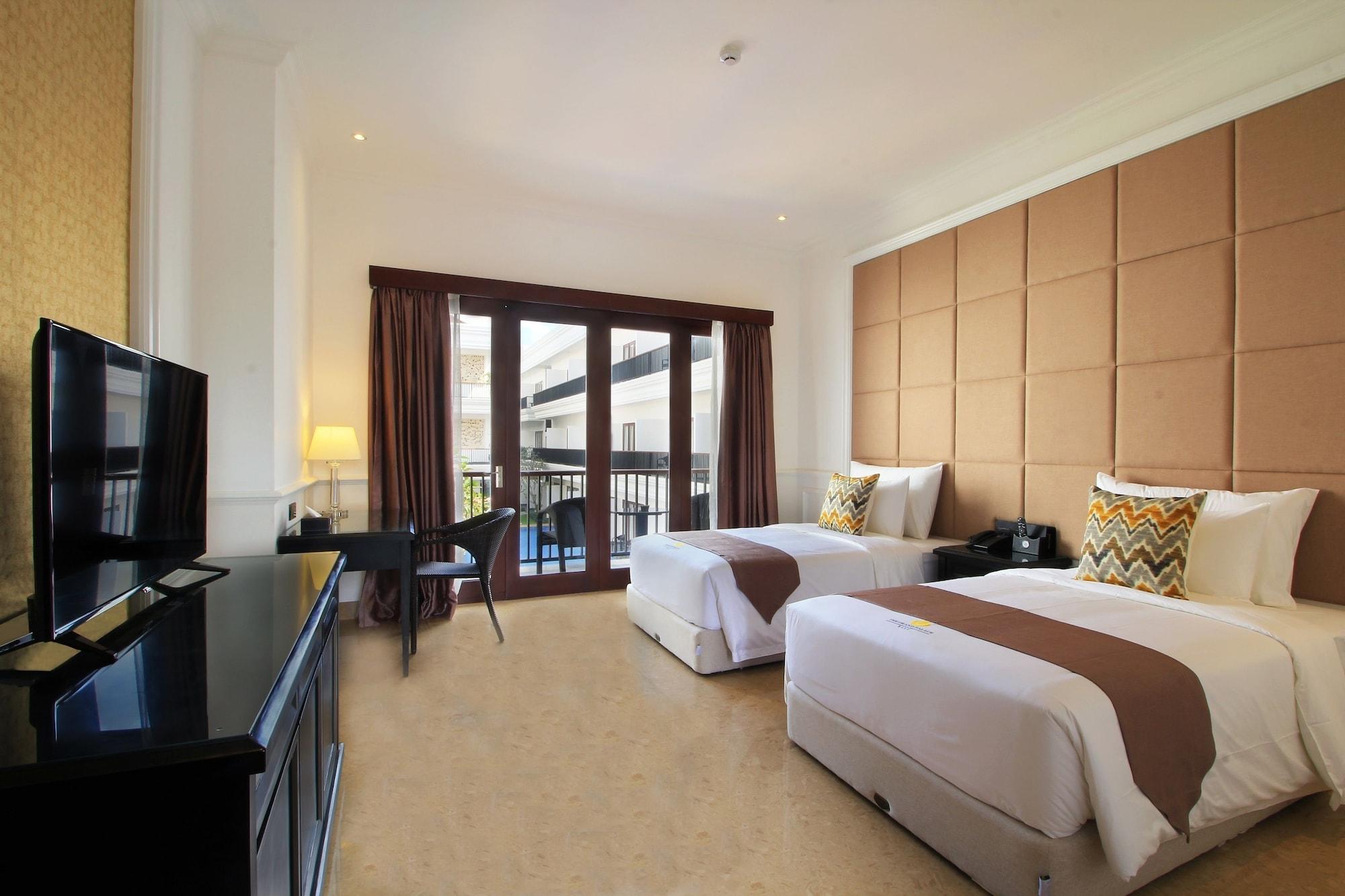 Grand Palace Hotel Sanur - Bali Buitenkant foto