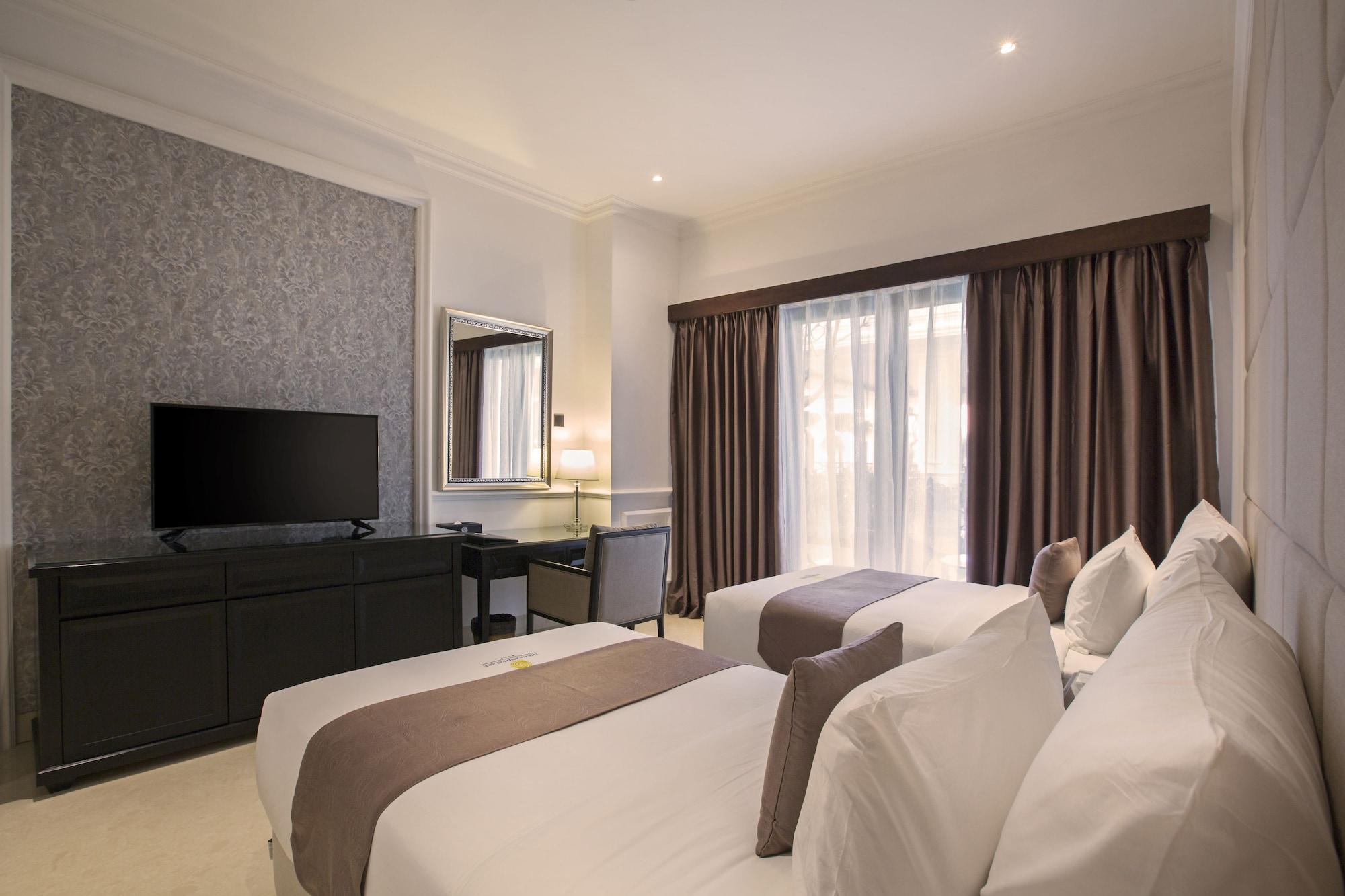 Grand Palace Hotel Sanur - Bali Buitenkant foto
