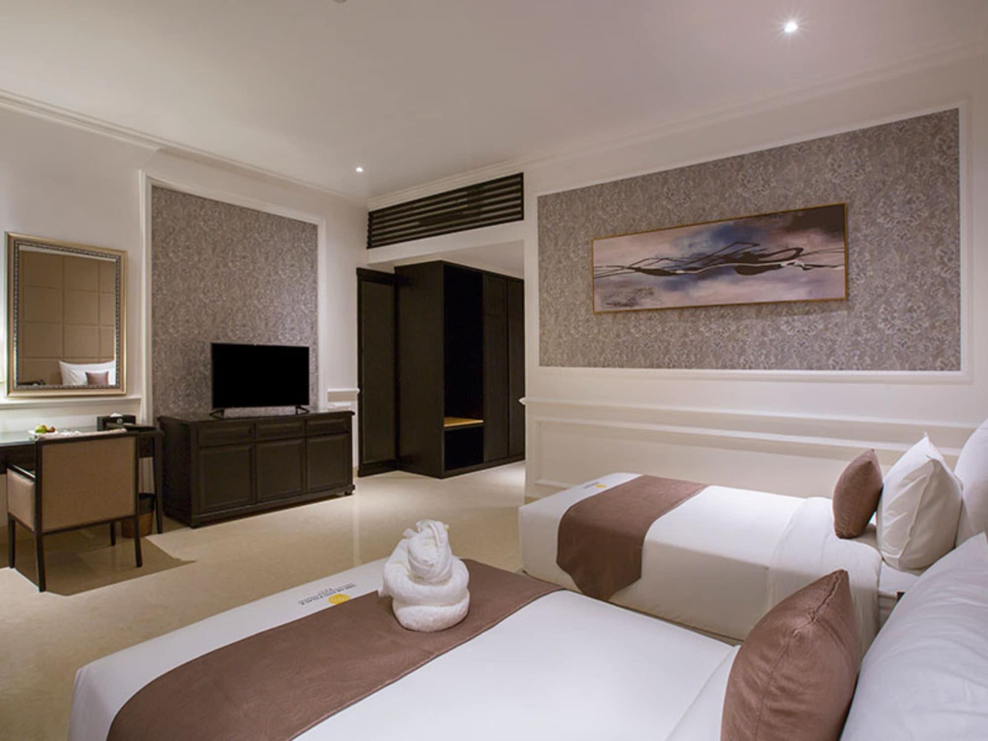 Grand Palace Hotel Sanur - Bali Buitenkant foto