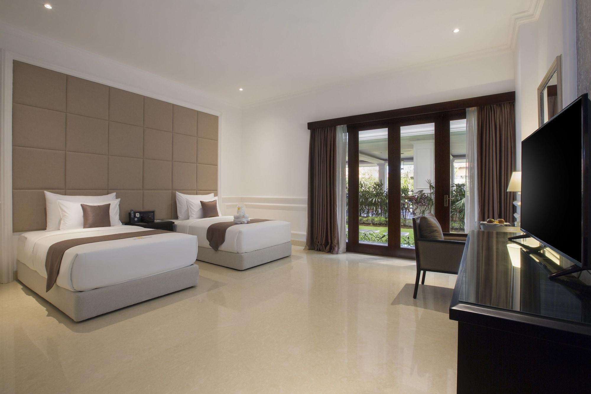 Grand Palace Hotel Sanur - Bali Buitenkant foto