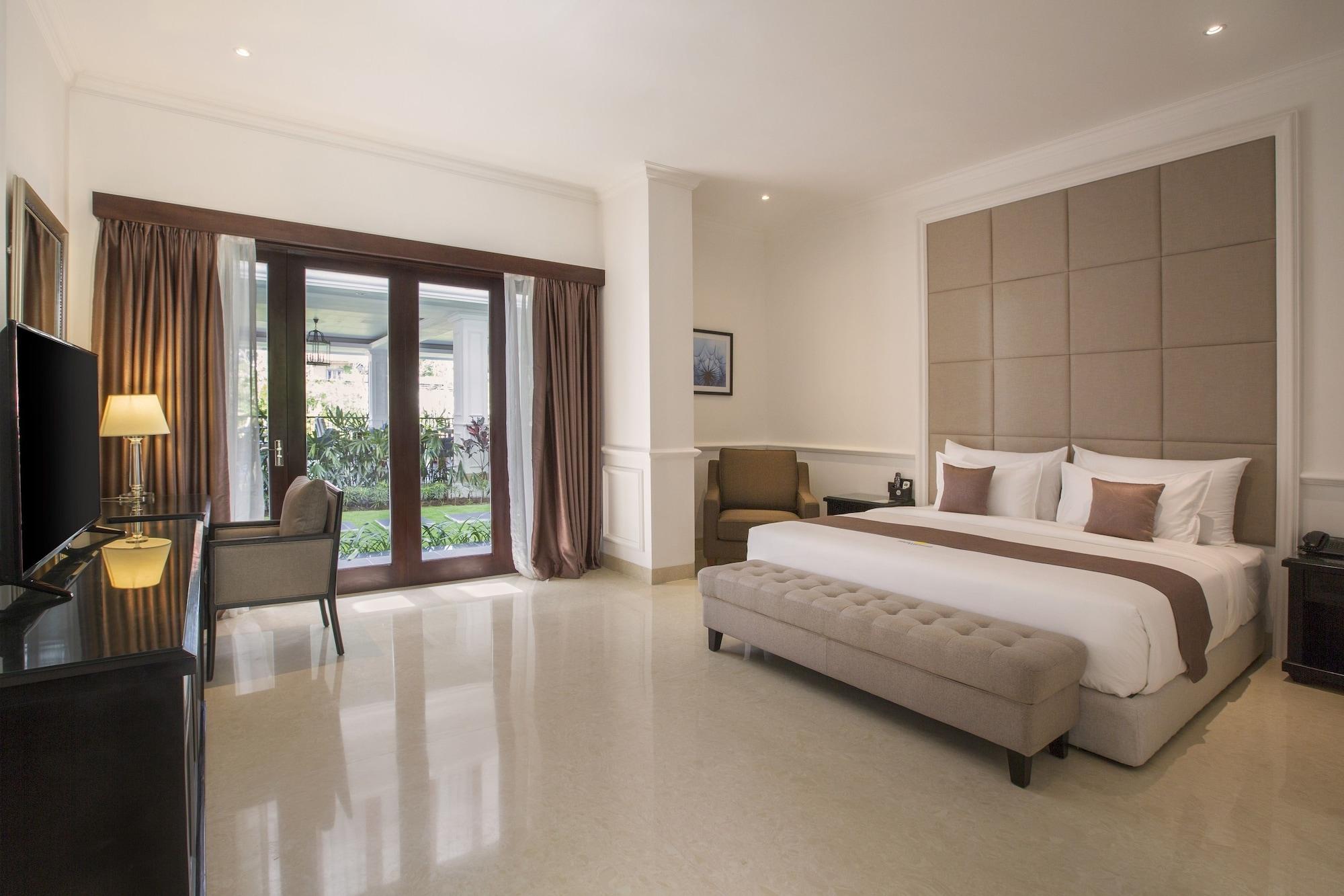 Grand Palace Hotel Sanur - Bali Buitenkant foto