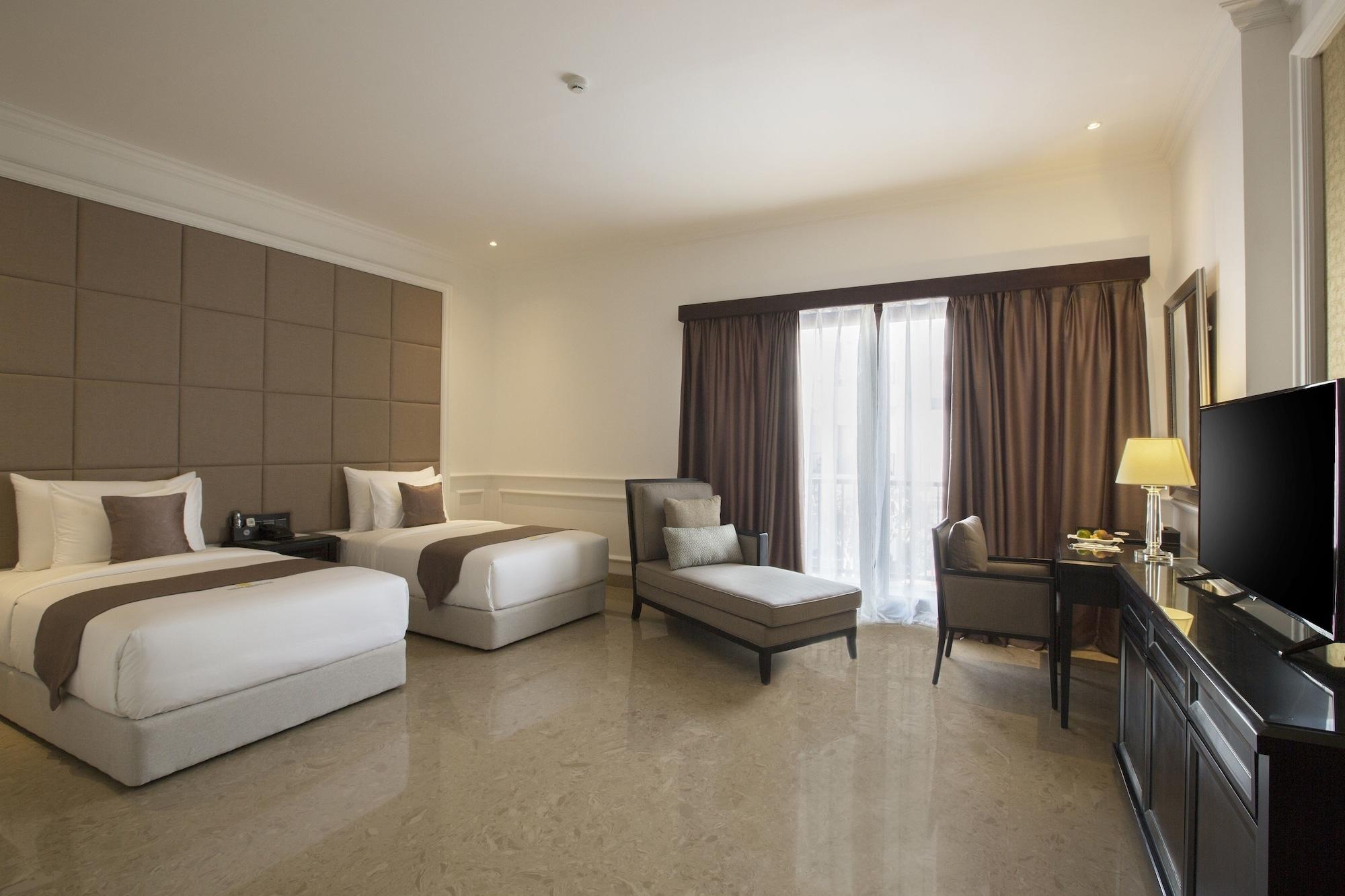 Grand Palace Hotel Sanur - Bali Buitenkant foto