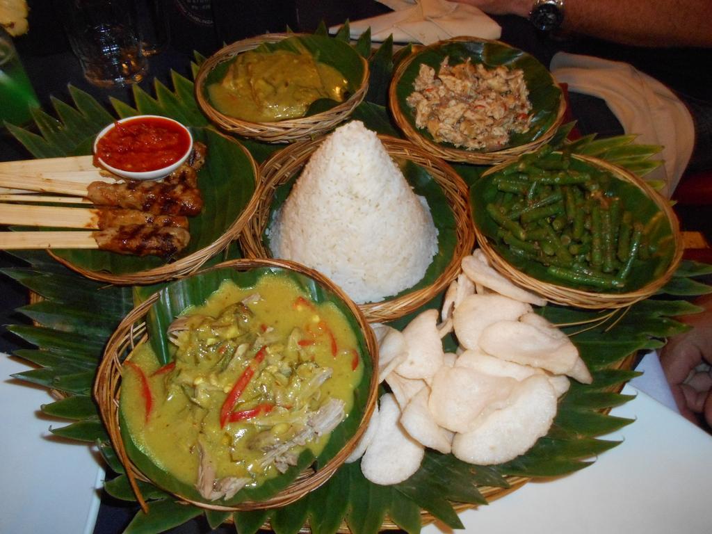 Grand Palace Hotel Sanur - Bali Buitenkant foto