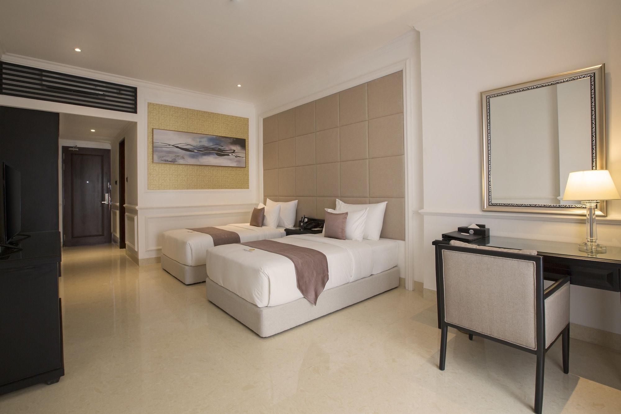 Grand Palace Hotel Sanur - Bali Buitenkant foto