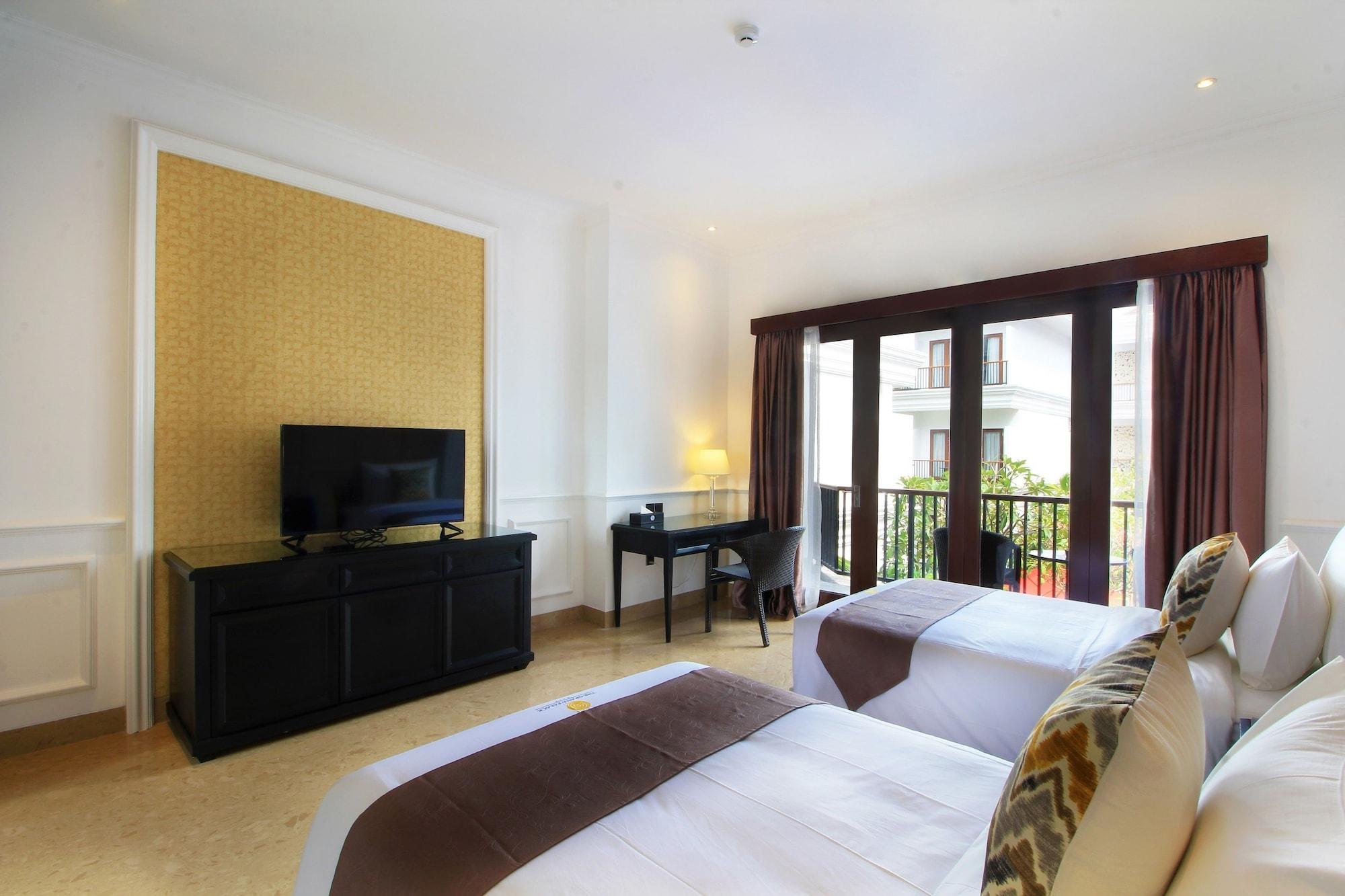Grand Palace Hotel Sanur - Bali Buitenkant foto