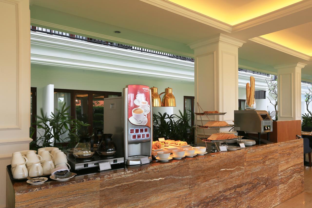 Grand Palace Hotel Sanur - Bali Buitenkant foto