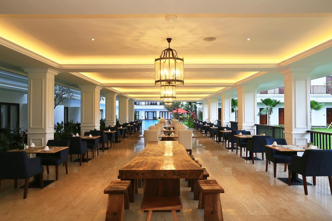 Grand Palace Hotel Sanur - Bali Buitenkant foto