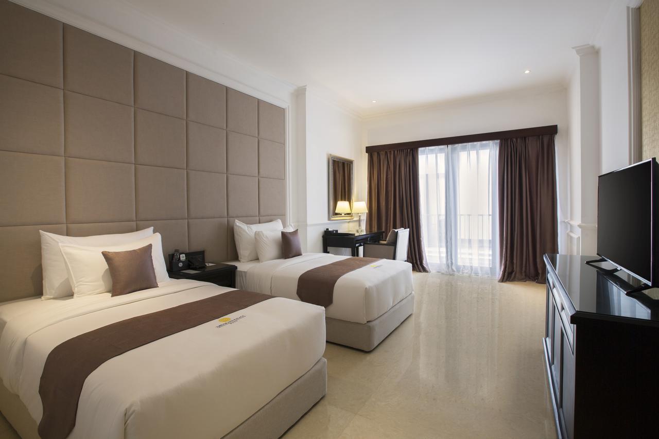 Grand Palace Hotel Sanur - Bali Buitenkant foto