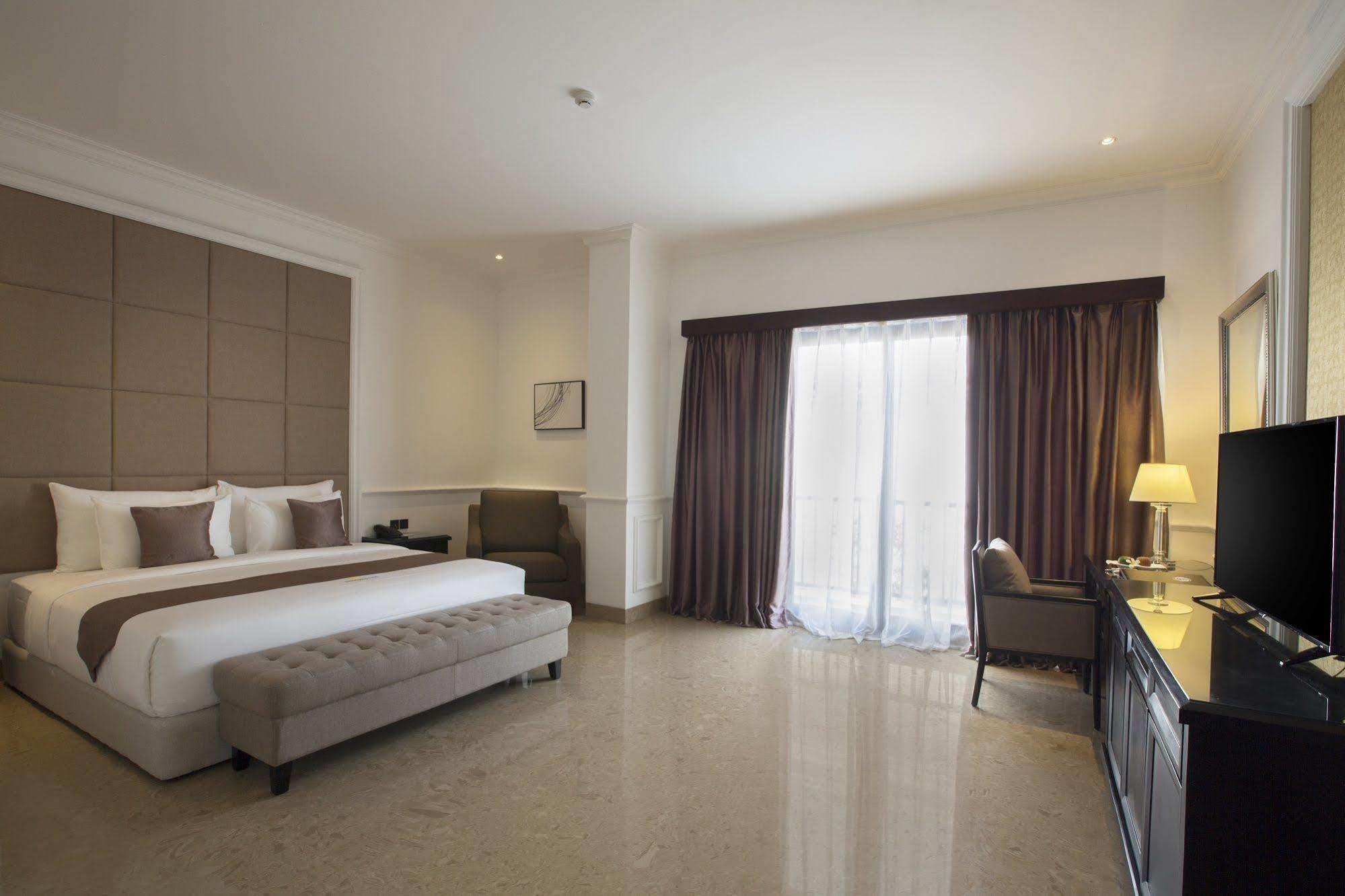 Grand Palace Hotel Sanur - Bali Buitenkant foto