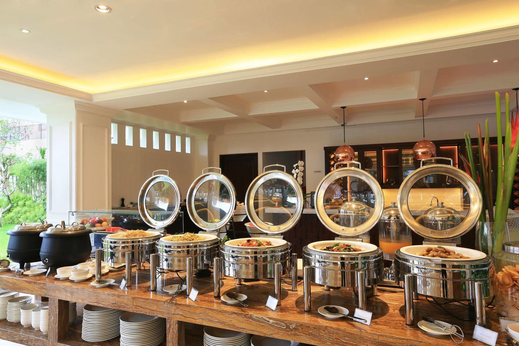 Grand Palace Hotel Sanur - Bali Buitenkant foto