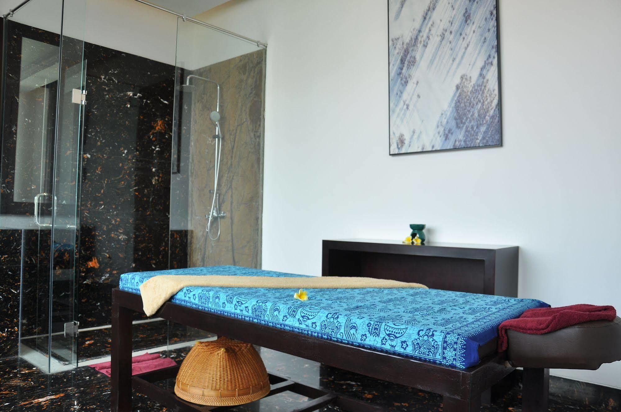 Grand Palace Hotel Sanur - Bali Buitenkant foto