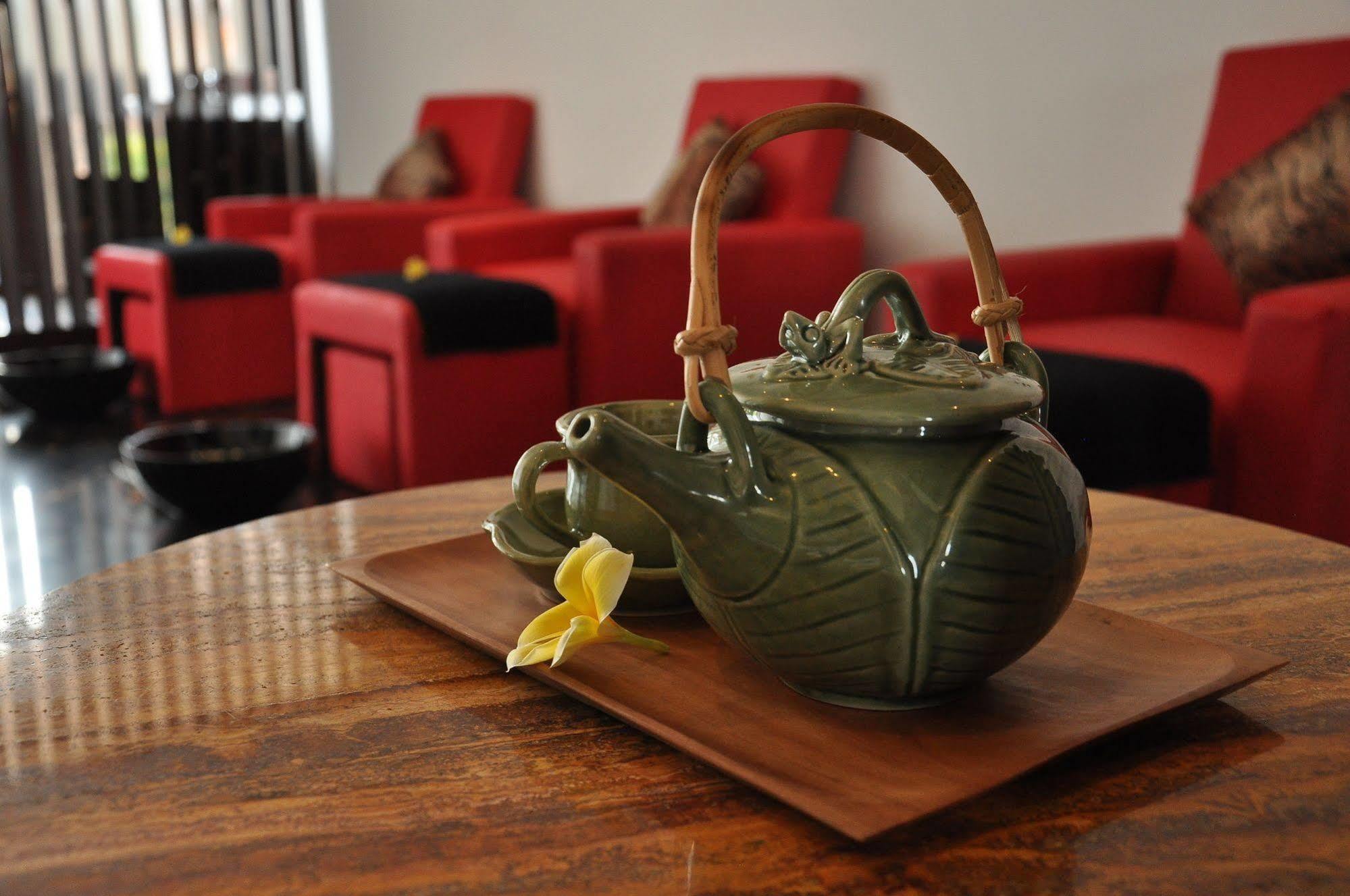 Grand Palace Hotel Sanur - Bali Buitenkant foto